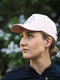 WAHLSTEN FERHOID CHILDREN'S CAP, LIGHT PINK